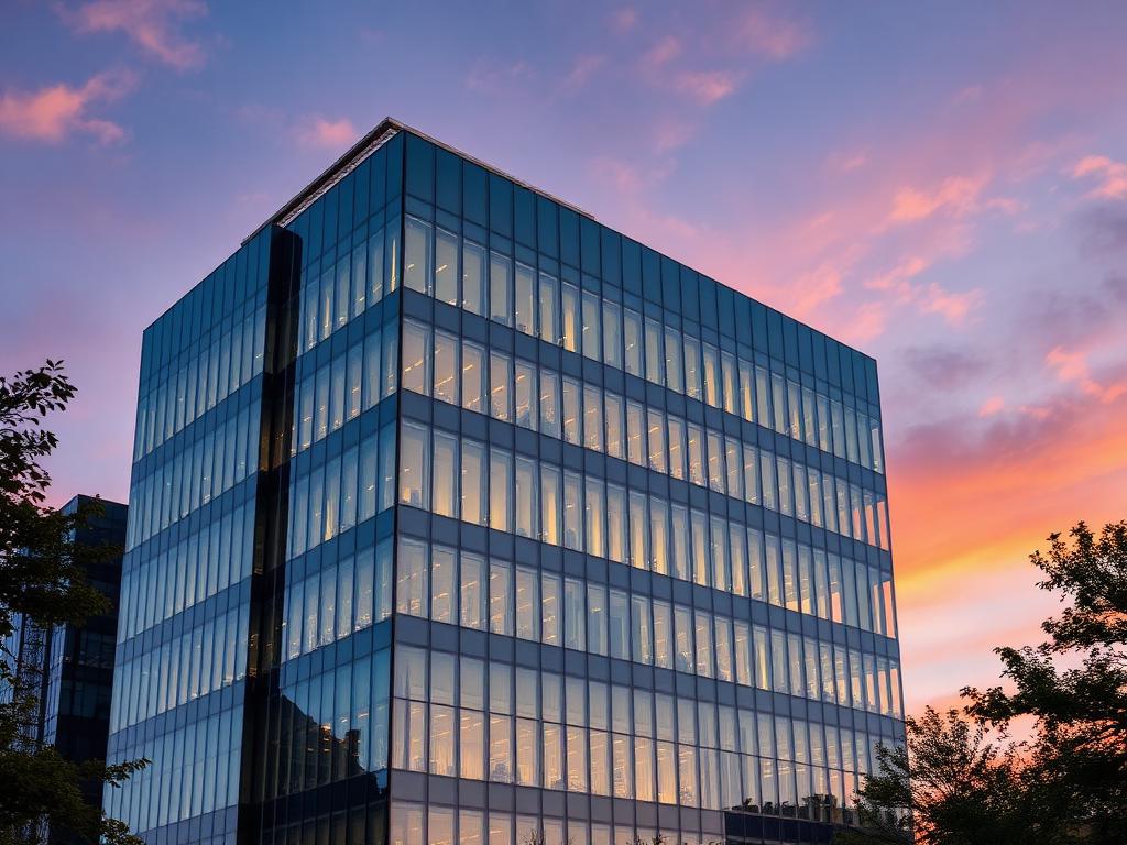 Hub Corporate Tower