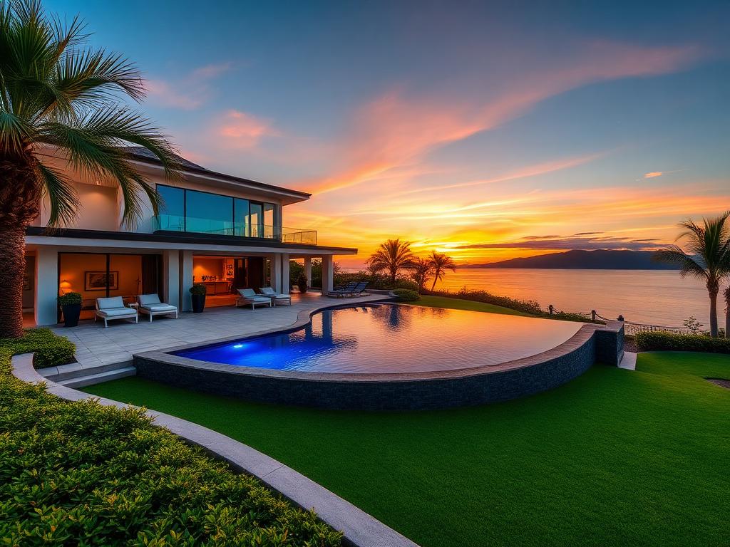 Azure Bay Villas
